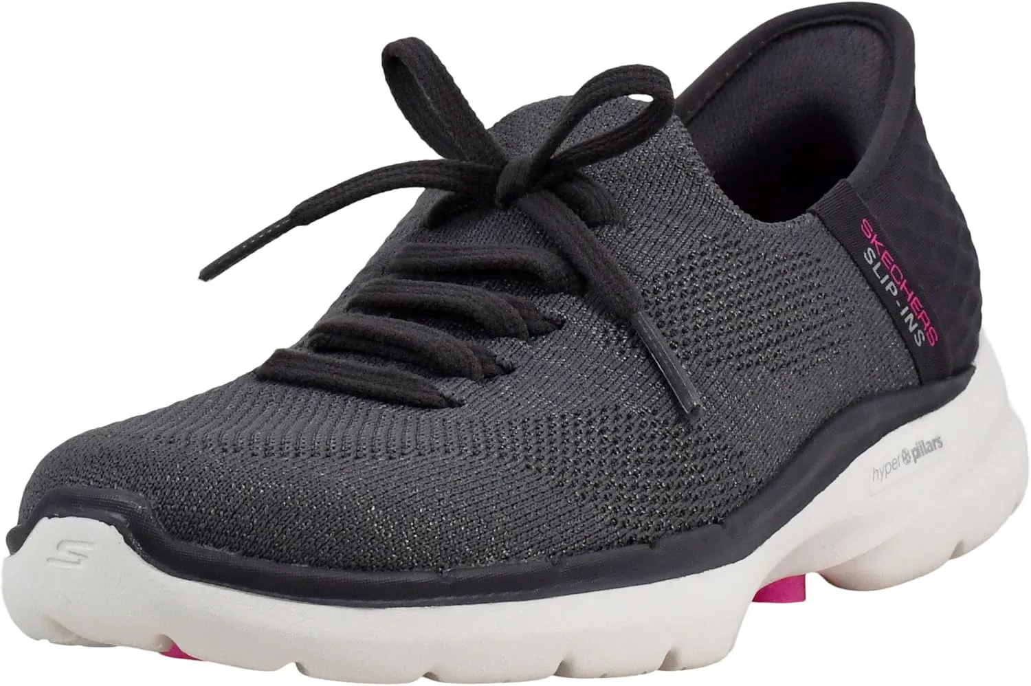 Skechers Women's Hands Free Slip-ins Go Walk 6-Lovely Day Sneaker