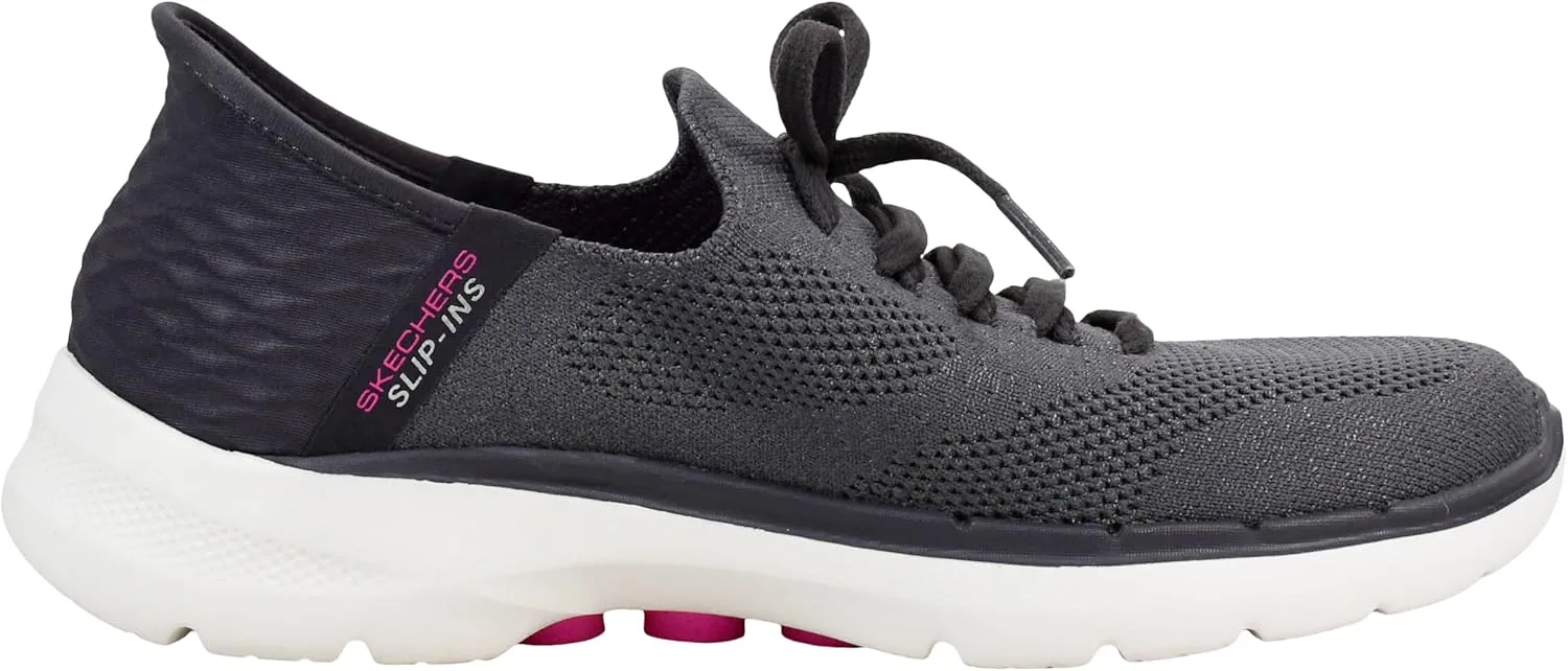 Skechers Women's Hands Free Slip-ins Go Walk 6-Lovely Day Sneaker