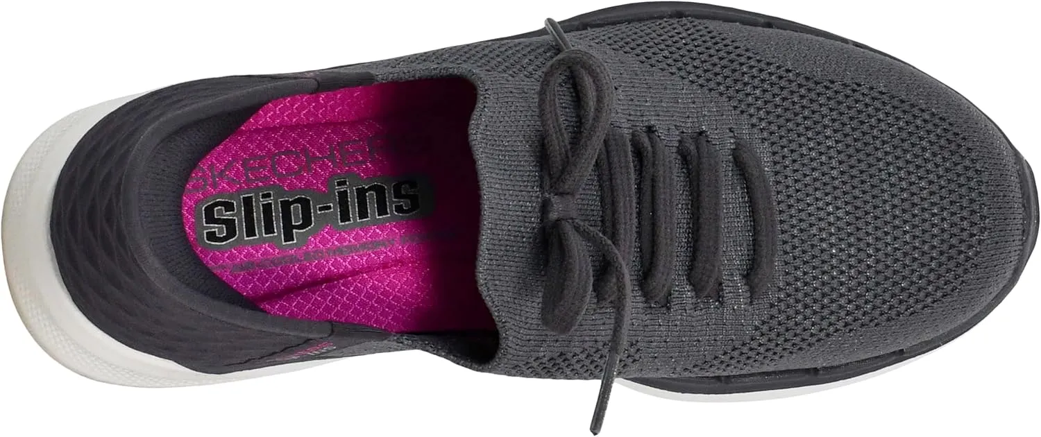 Skechers Women's Hands Free Slip-ins Go Walk 6-Lovely Day Sneaker