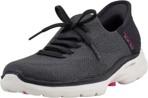 Skechers Women's Hands Free Slip-ins Go Walk 6-Lovely Day Sneaker