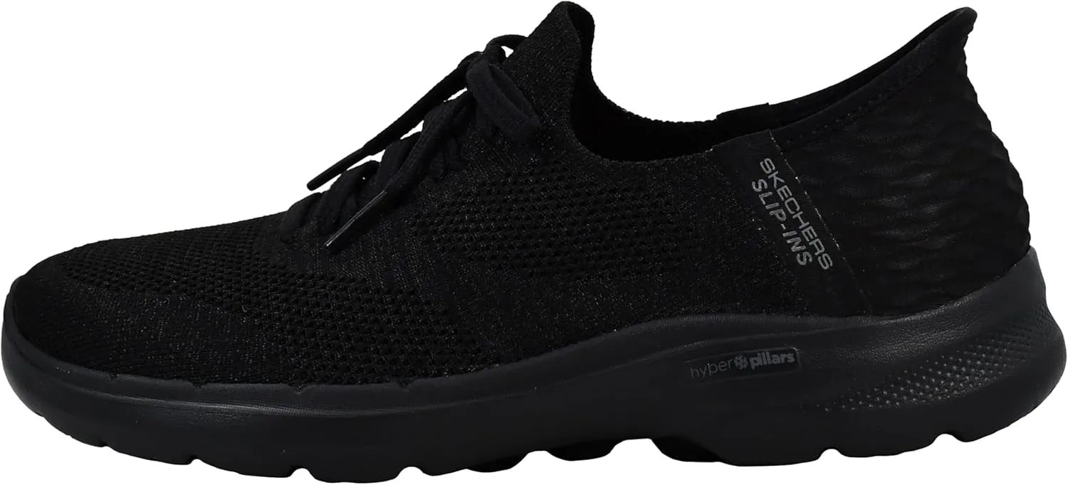 Skechers Women's Hands Free Slip-ins Go Walk 6-Lovely Day Sneaker