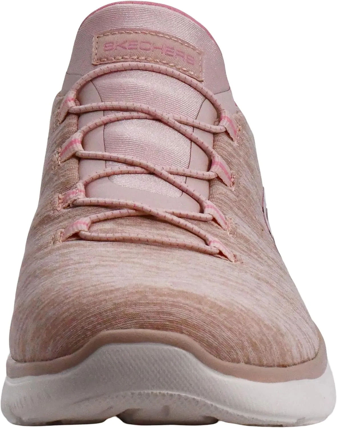 Skechers Women's Hands Free Slip Ins Summits Dazzling Haze Sneaker