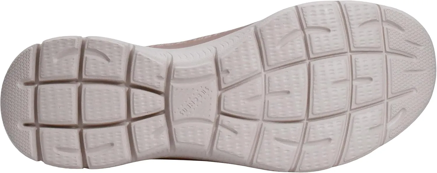Skechers Women's Hands Free Slip Ins Summits Dazzling Haze Sneaker