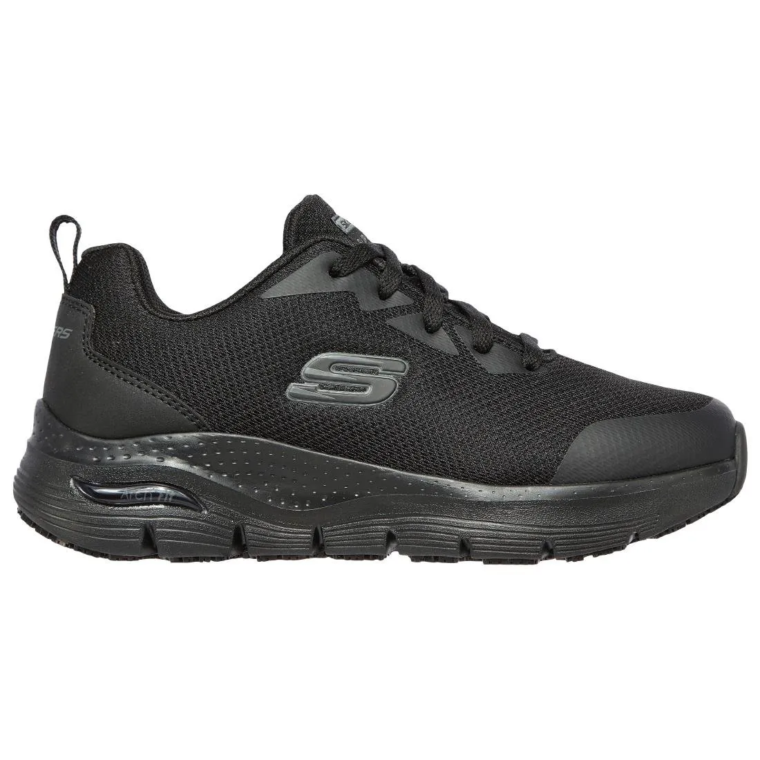 Skechers Womens Slip Resistant Arch Fit Trainer Size 39