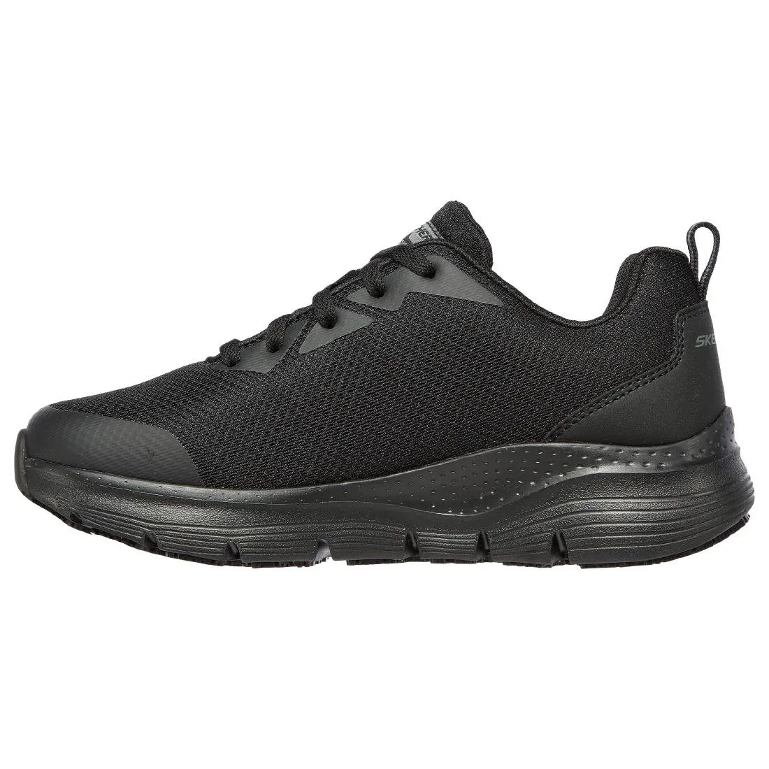 Skechers Womens Slip Resistant Arch Fit Trainer Size 41