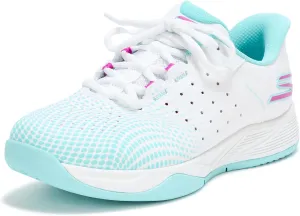 Skechers Women's Viper Court Reload Hands Free Slip-ins Sneaker