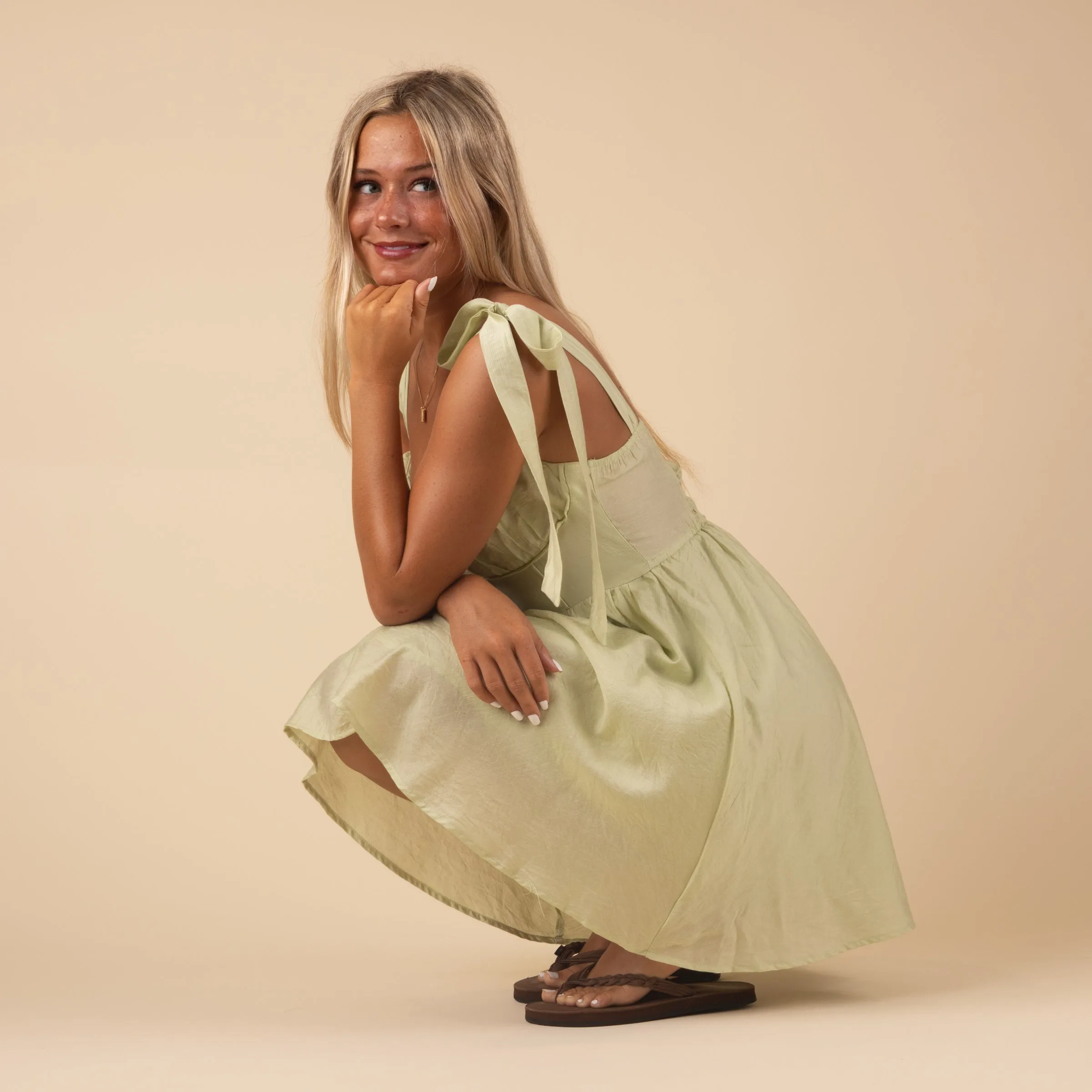 Sleeveless Corset Mini Dress