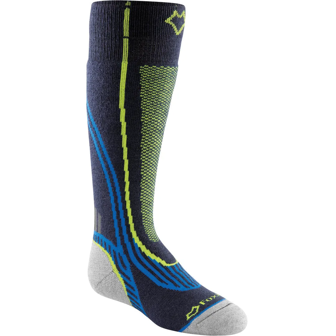 Snowpass Kids Ski Sock