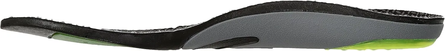 Sof Sole Insoles Women's AIRR Orthotic Support Full-Length Gel Shoe Insert