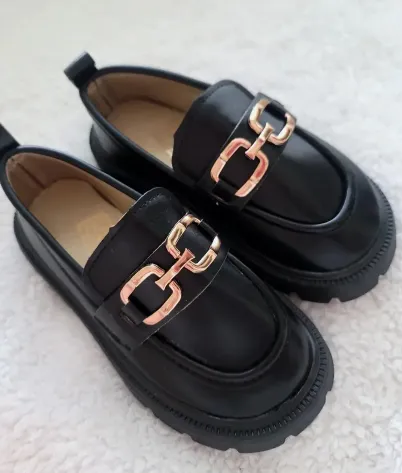 Soft Flat Slip On Loafer Shoes