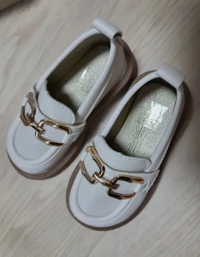 Soft Flat Slip On Loafer Shoes
