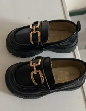 Soft Flat Slip On Loafer Shoes