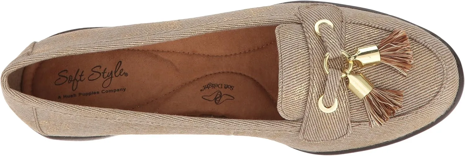 Soft Style Women's Denise Slip-On Loafer