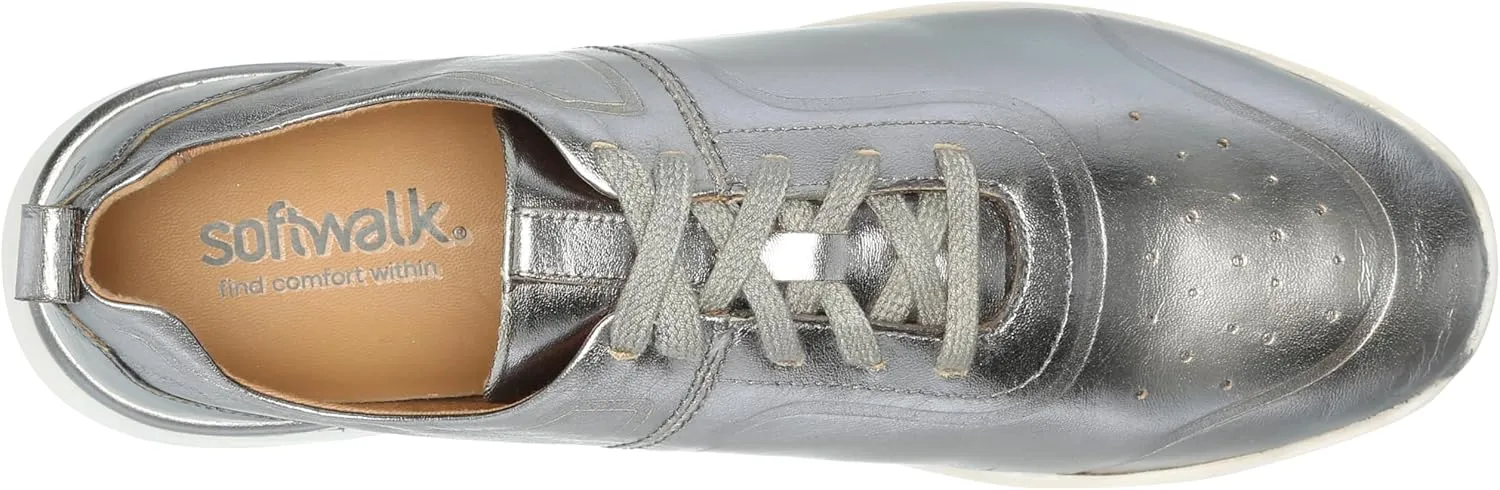 SoftWalk Women's Flat Platform