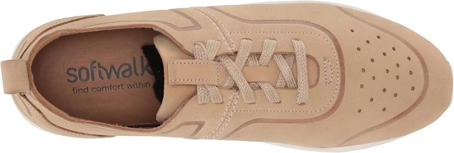 SoftWalk Women's Flat Platform