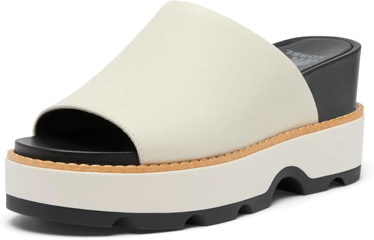 Sorel Women's Joanie IV Slide Wedge Sandals