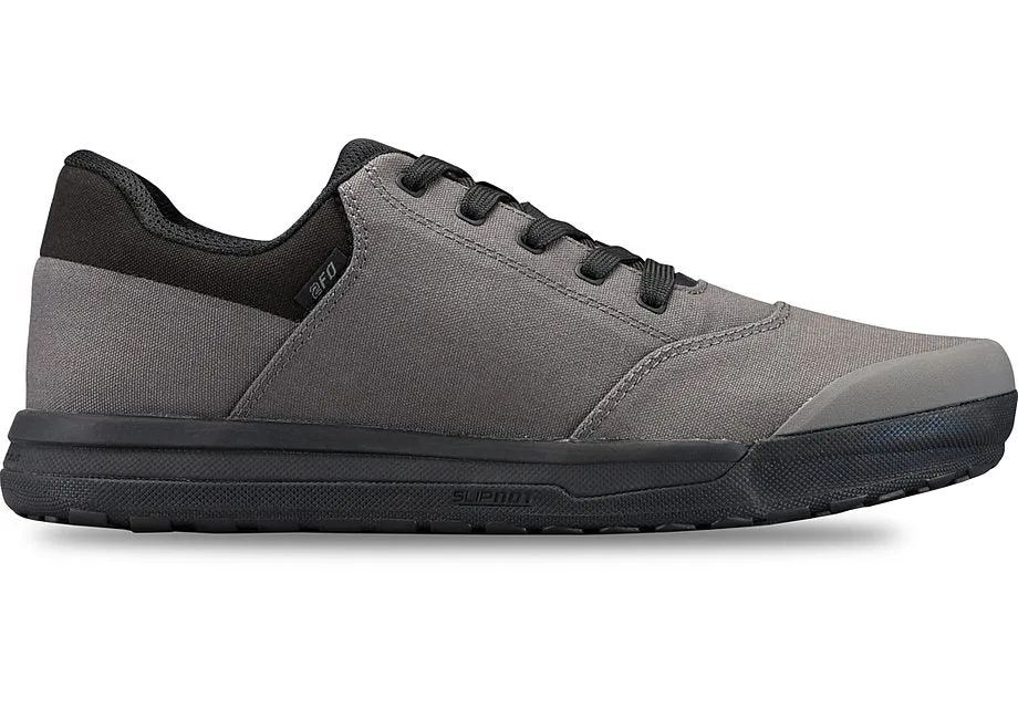 Specialized 2fo roost flat canvas shoe slate 49