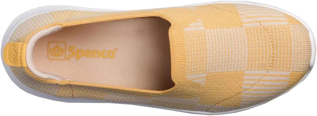 Spenco Women's Comfort Stretch Ease Sneaker