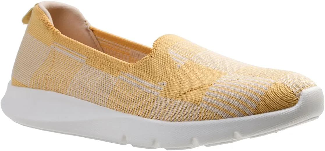 Spenco Women's Comfort Stretch Ease Sneaker