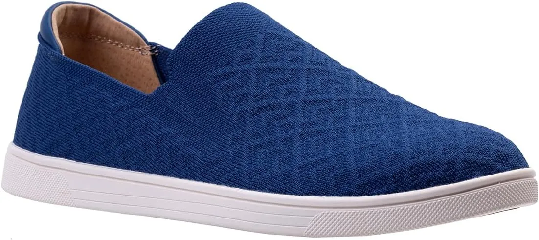 Spenco Women's Mariner Stretch Sneaker