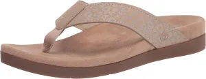 Spenco Women's Yumi Candy Stripe Sandal
