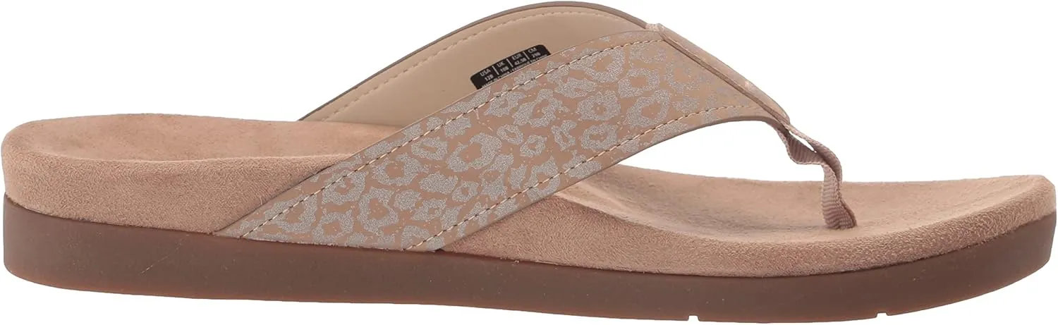 Spenco Women's Yumi Candy Stripe Sandal