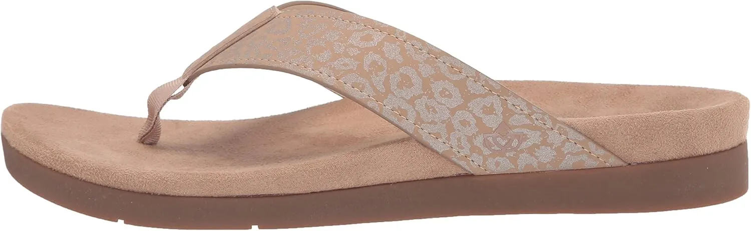 Spenco Women's Yumi Candy Stripe Sandal