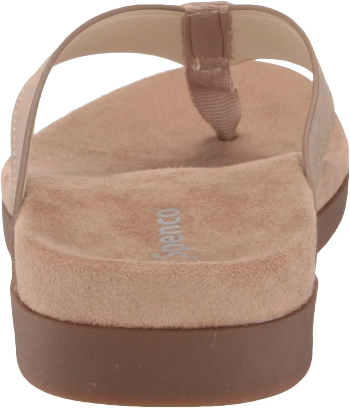Spenco Women's Yumi Candy Stripe Sandal