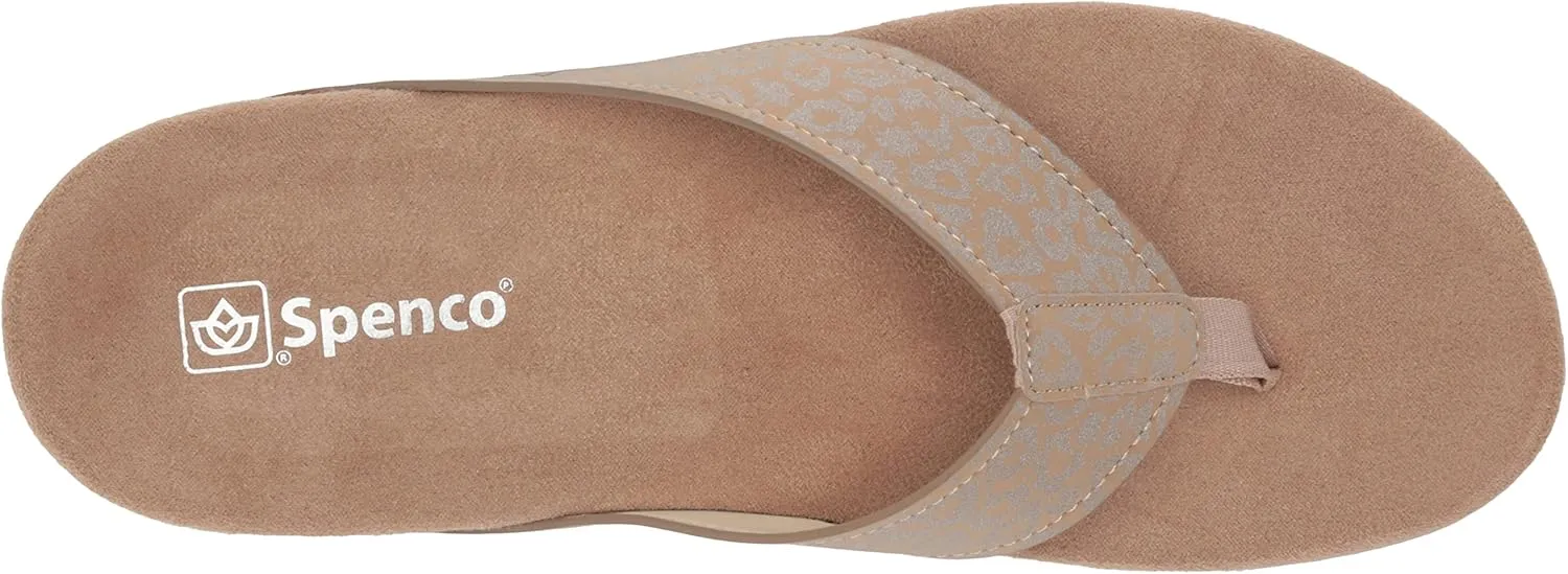Spenco Women's Yumi Candy Stripe Sandal