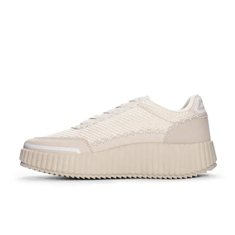 Spirited Mesh Sneaker - Cream