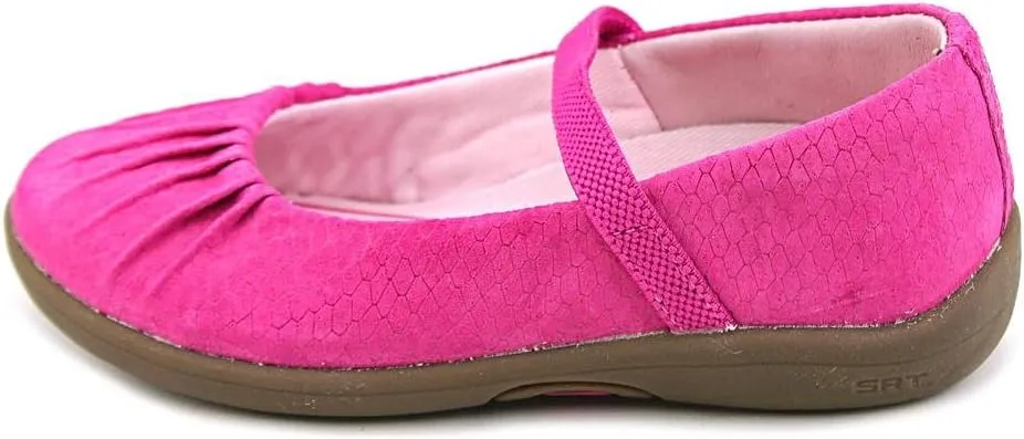 Stride Rite SRT Toddler Girls Cassie Mary Jane Shoe