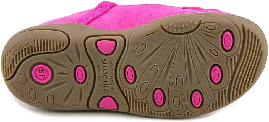 Stride Rite SRT Toddler Girls Cassie Mary Jane Shoe