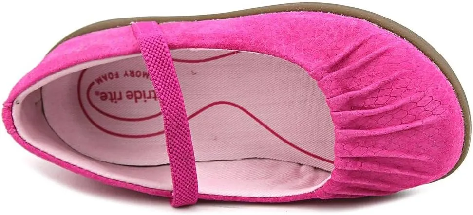 Stride Rite SRT Toddler Girls Cassie Mary Jane Shoe