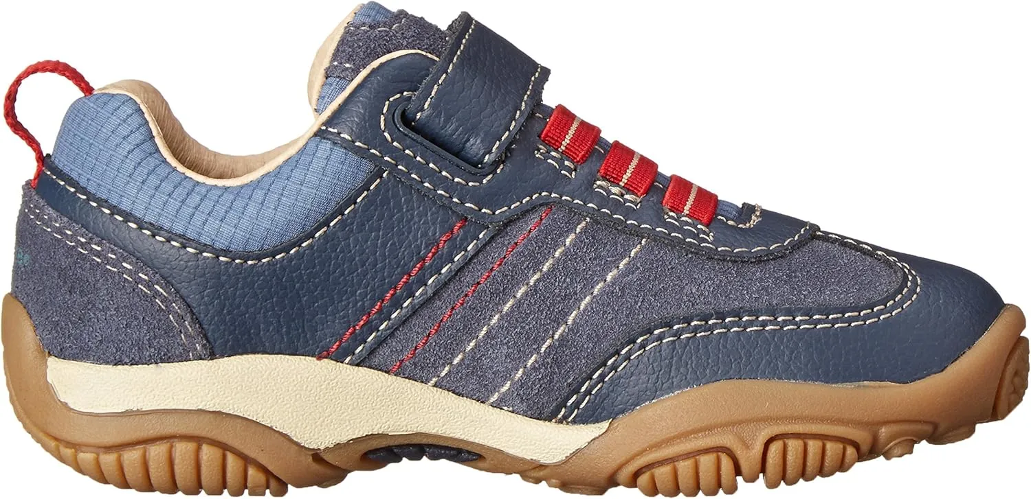 Stride Rite Unisex-Child SRT PS Prescott-K