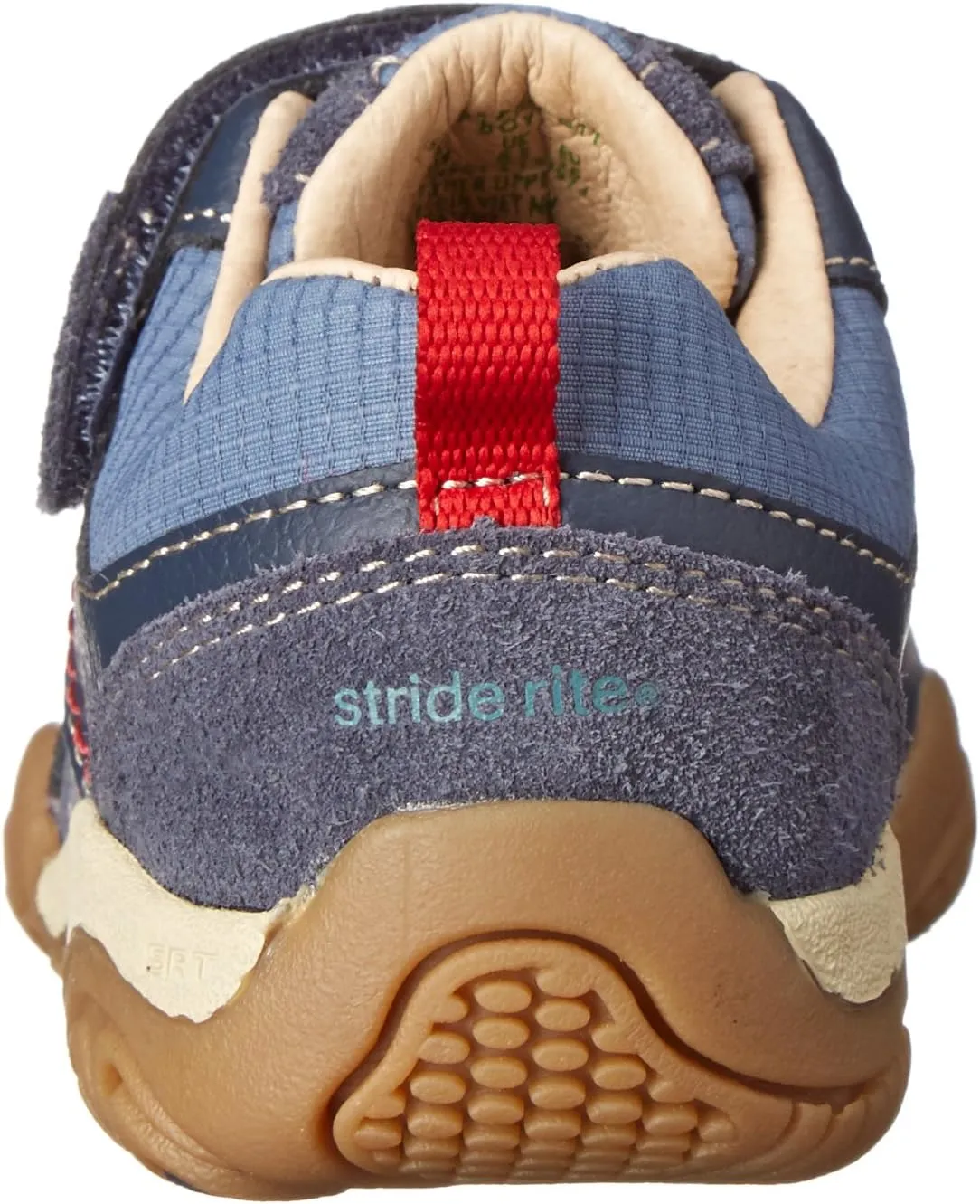 Stride Rite Unisex-Child SRT PS Prescott-K