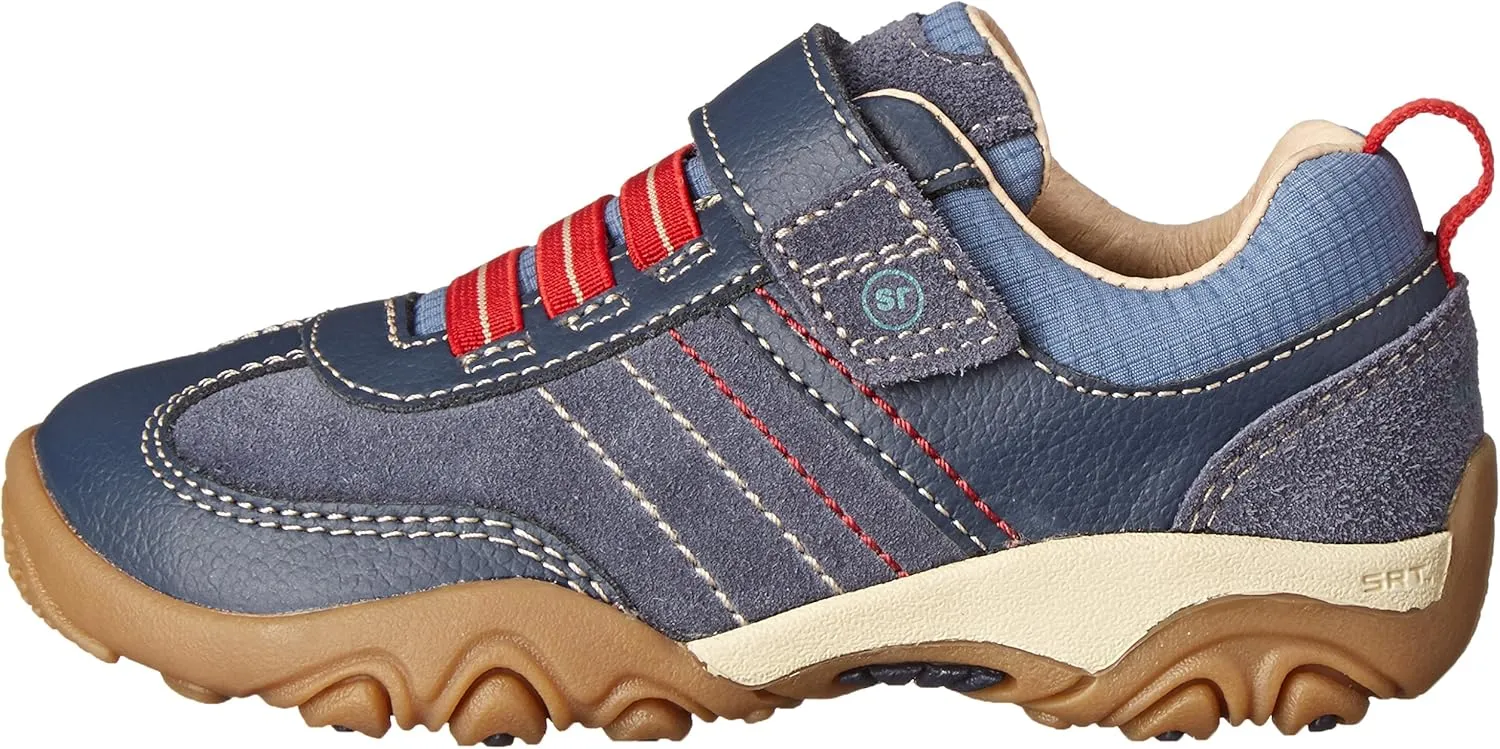 Stride Rite Unisex-Child SRT PS Prescott-K
