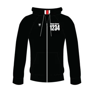 Strong Island Derby Revolution: Sleeved Hoodie