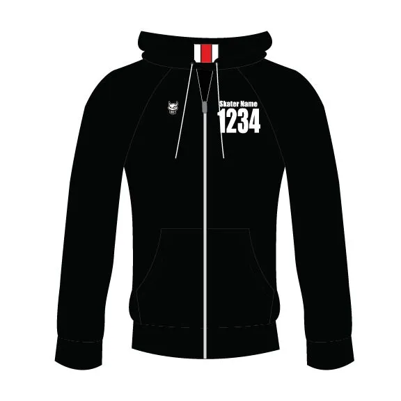 Strong Island Derby Revolution: Sleeved Hoodie