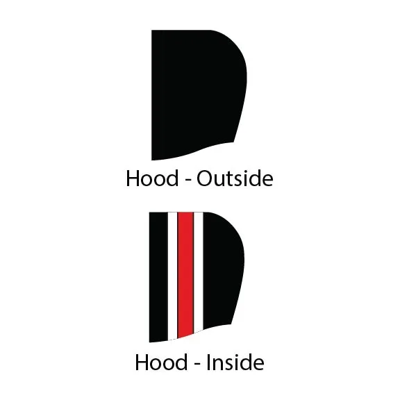 Strong Island Derby Revolution: Sleeved Hoodie