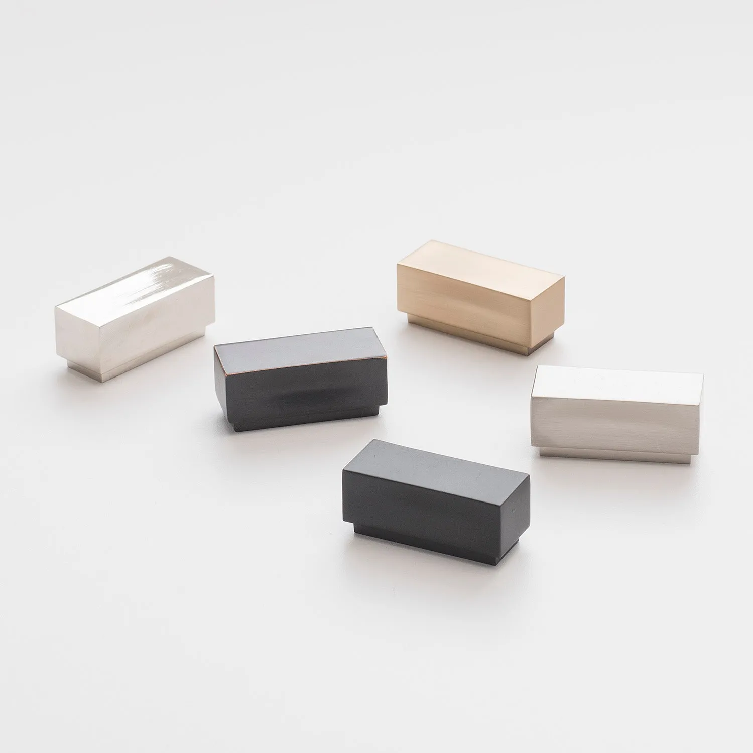 Summit Knob - Flat Black