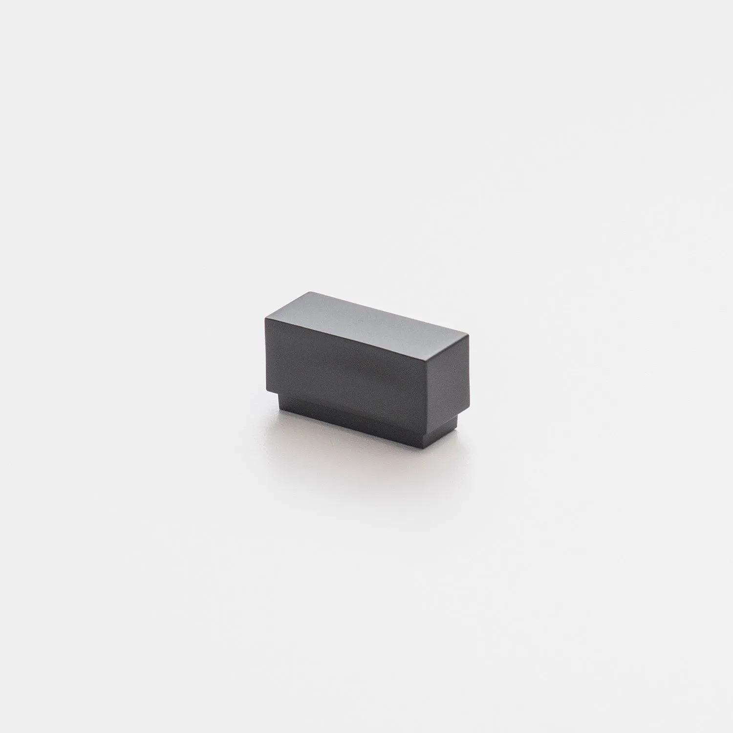 Summit Knob - Flat Black