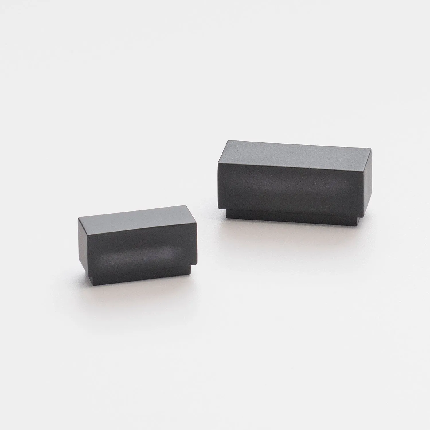 Summit Knob - Flat Black
