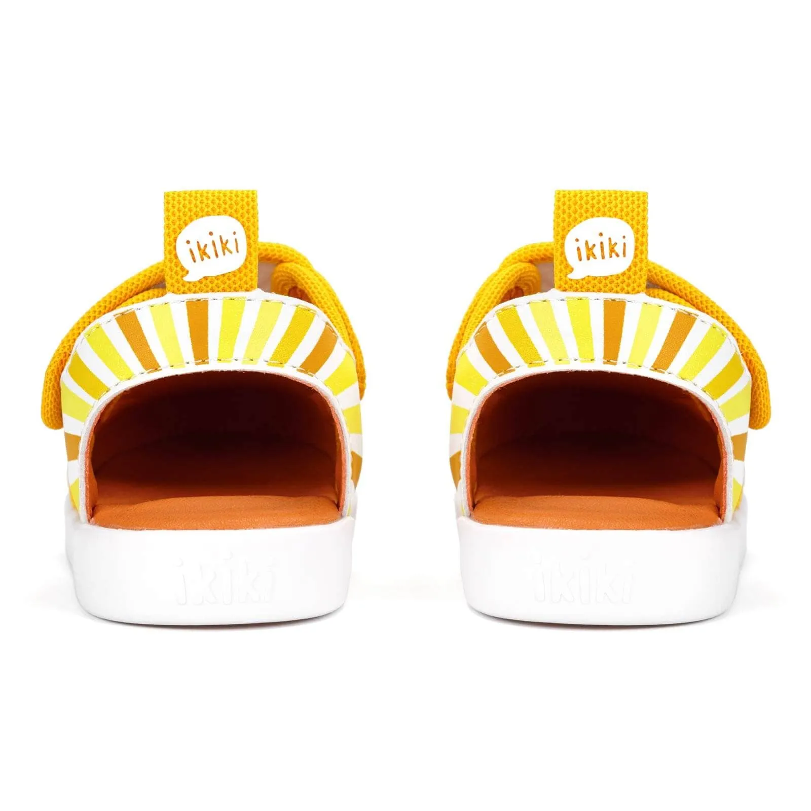 Sunshine Squeaky Toddler Sandals | Yellow