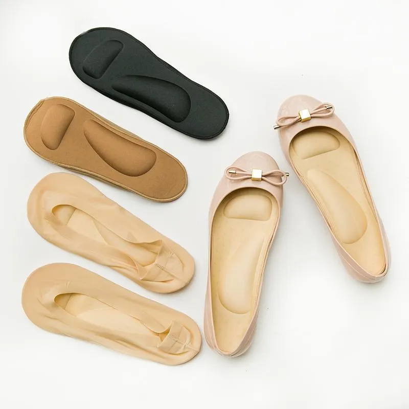 Support Exclusive Quick delivery Socks No-Show Arch