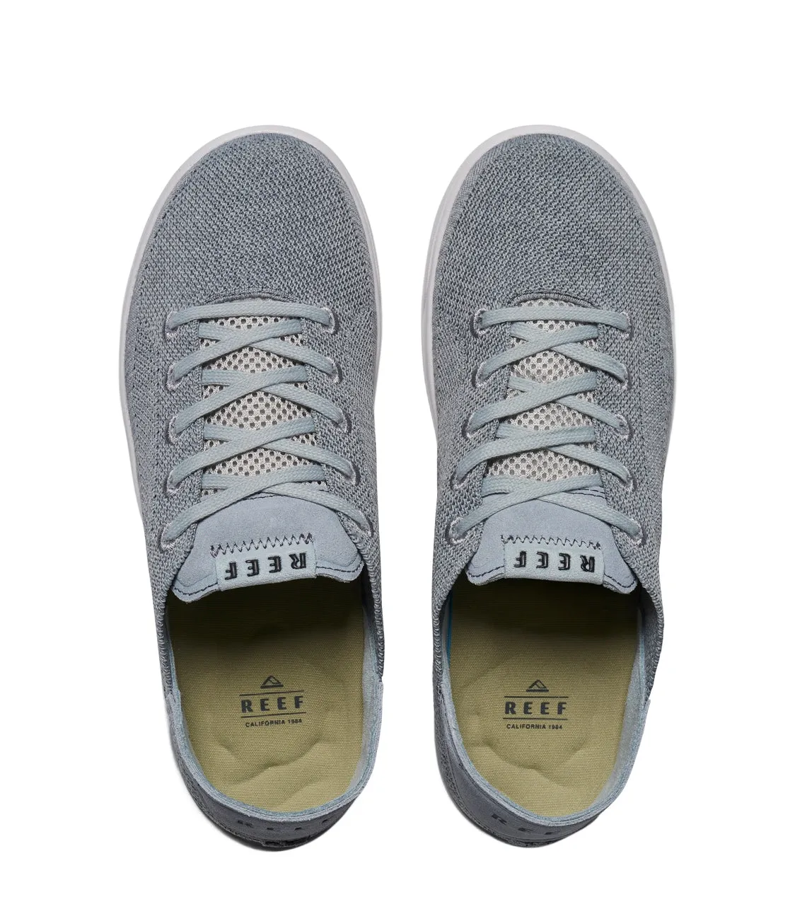 Swellsole Neptune Shoes Grey