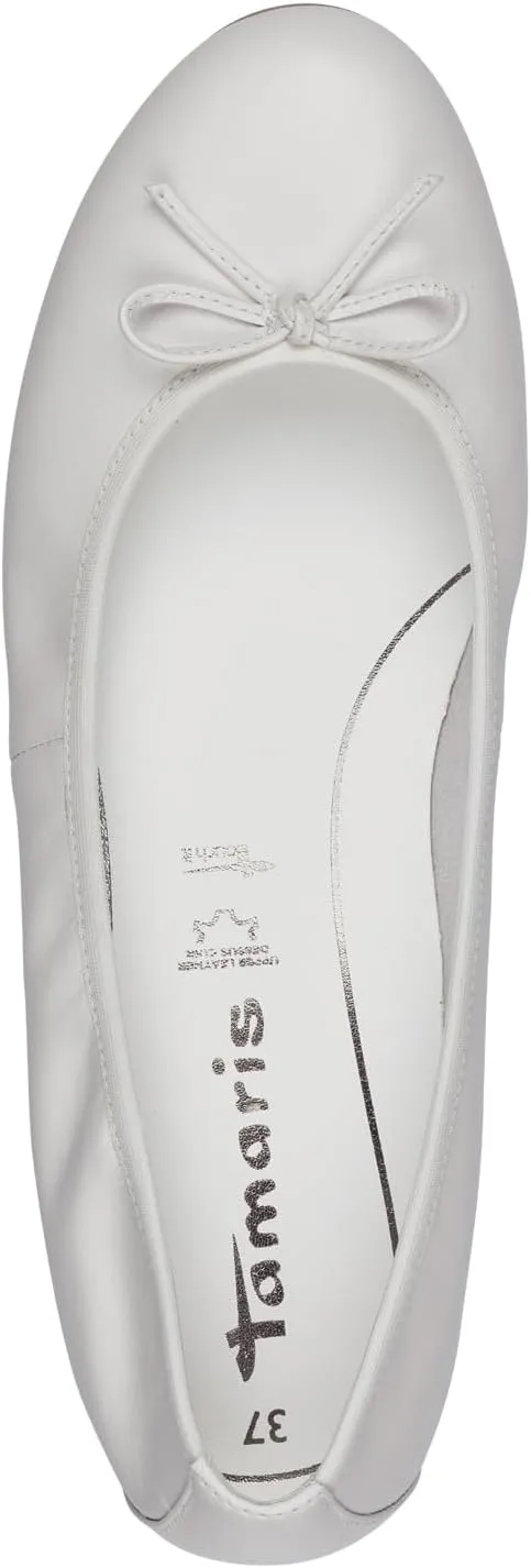 Tamaris Women's Ballet Flat, 5 US
