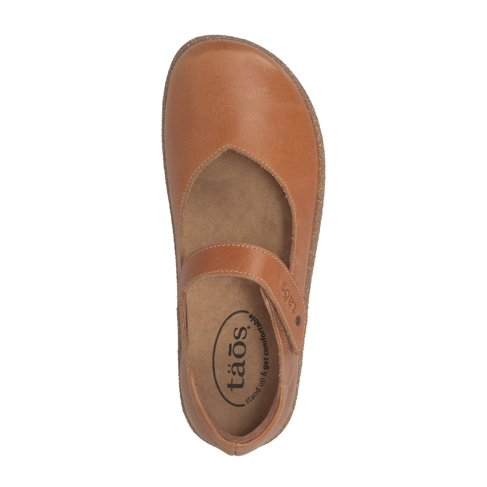 Taos Ultimate Mary Jane (Women) - Tan