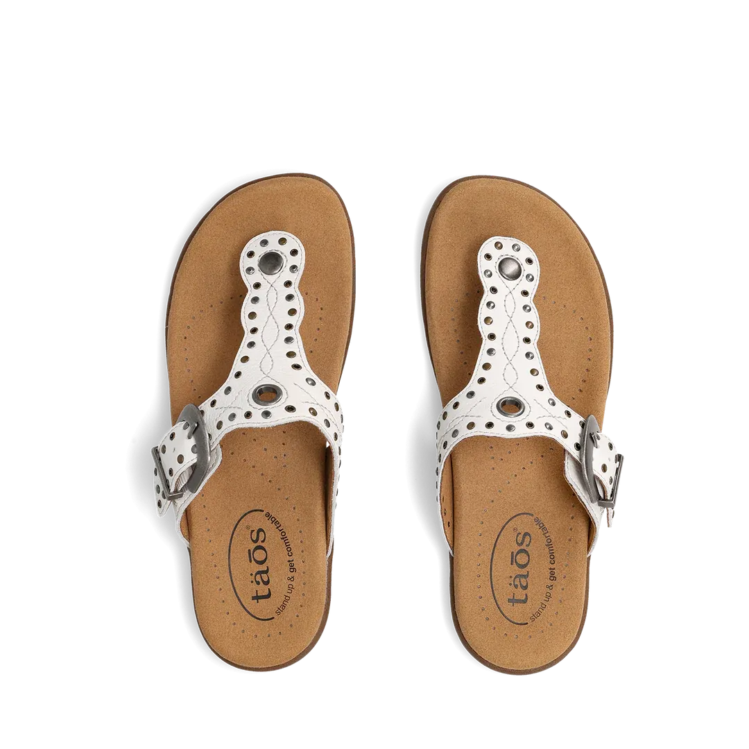 Taos Women's Flash White