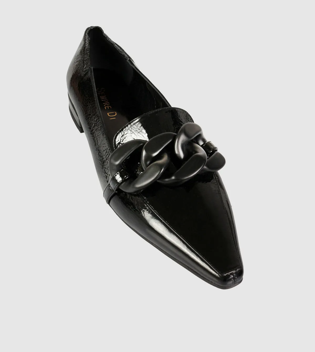 Tash Courtshoes by Sempre Di