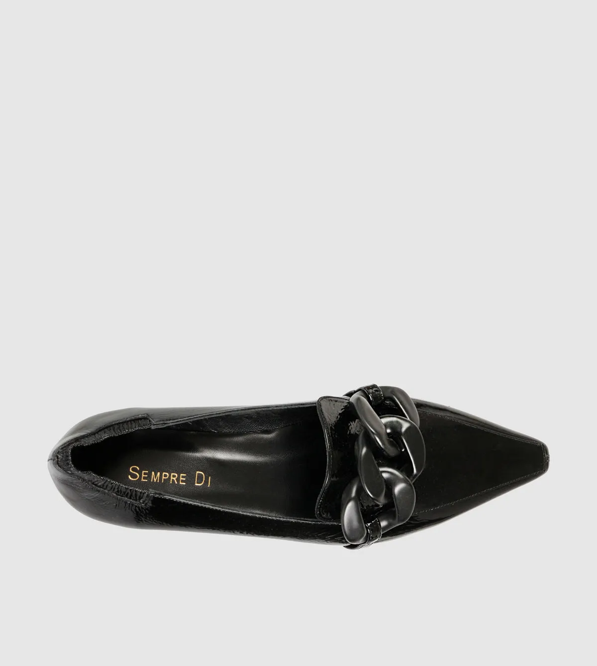 Tash Courtshoes by Sempre Di